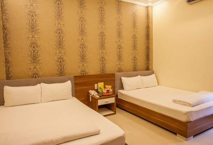 اتاق سوپریور, Trieu Khang Hotel Gần Sân Bay Cam Ranh Near Cam Ranh Airport
