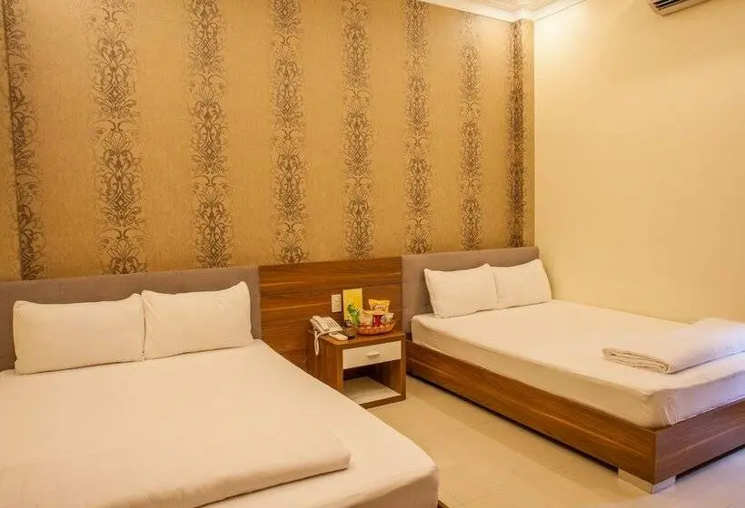 اتاق سوپریور, Trieu Khang Hotel Gần Sân Bay Cam Ranh Near Cam Ranh Airport