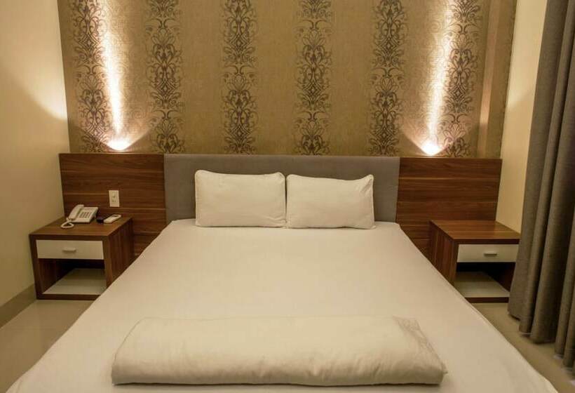 اتاق استاندارد, Trieu Khang Hotel Gần Sân Bay Cam Ranh Near Cam Ranh Airport
