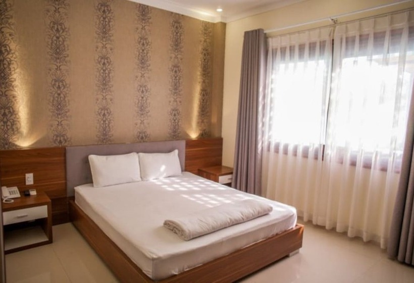 اتاق استاندارد, Trieu Khang Hotel Gần Sân Bay Cam Ranh Near Cam Ranh Airport