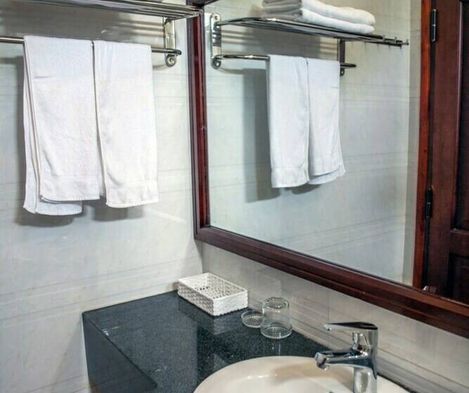 اتاق سوپریور, Trieu Khang Hotel Gần Sân Bay Cam Ranh Near Cam Ranh Airport