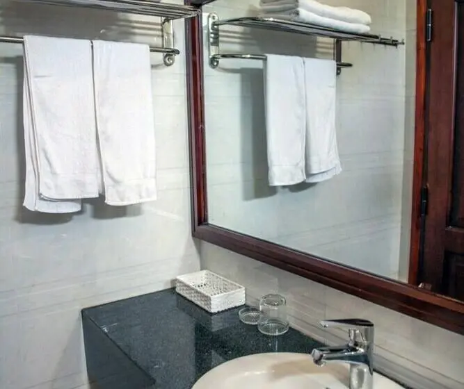 اتاق سوپریور, Trieu Khang Hotel Gần Sân Bay Cam Ranh Near Cam Ranh Airport