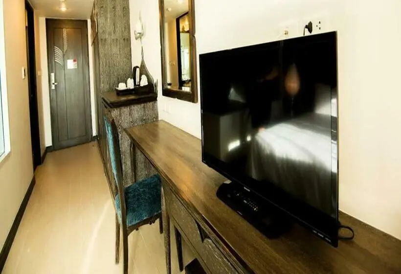 اتاق لوکس, Vassana Design