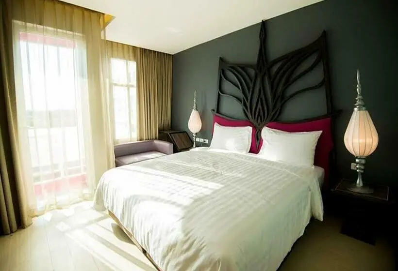 اتاق لوکس, Vassana Design