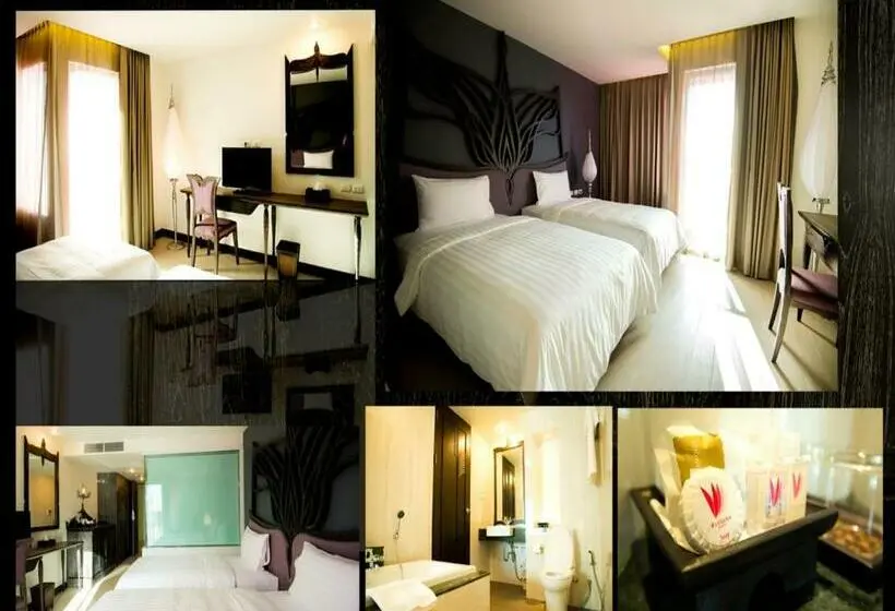 اتاق لوکس, Vassana Design