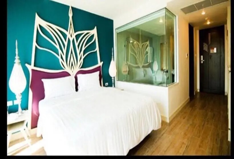 اتاق سوپریور, Vassana Design