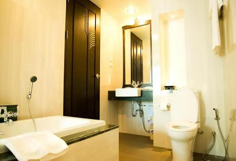 اتاق سوپریور, Vassana Design