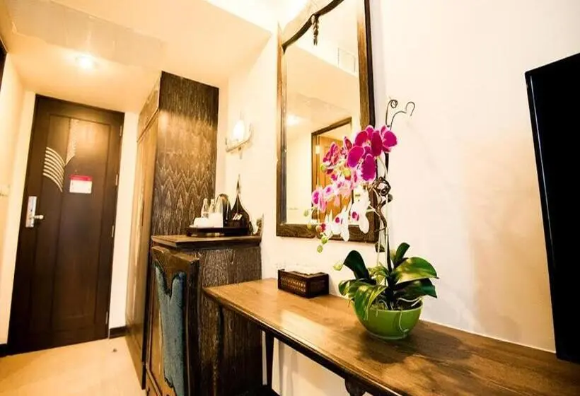سوئیت جونیور خانوادگی, Vassana Design