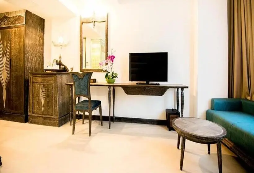 سوئیت جونیور خانوادگی, Vassana Design