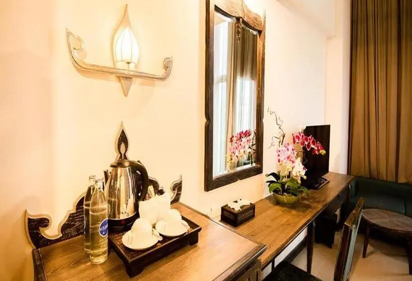 سوئیت جونیور خانوادگی, Vassana Design