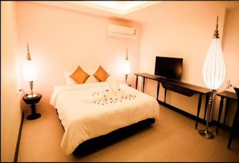 سوئیت پرزیدنت, Vassana Design