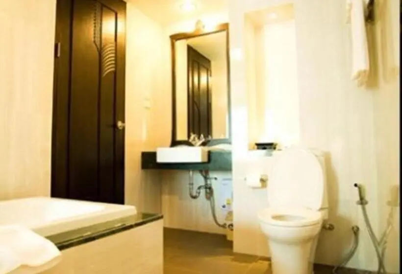 سوئیت پرزیدنت, Vassana Design