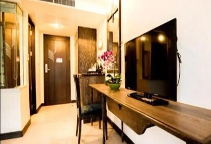 سوئیت پرزیدنت, Vassana Design