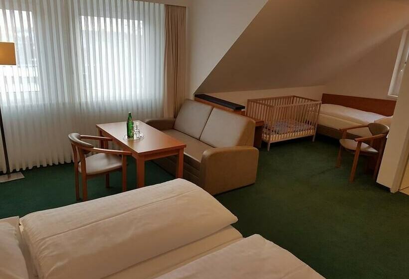 スタンダードトリプルルーム, Zur Mühle