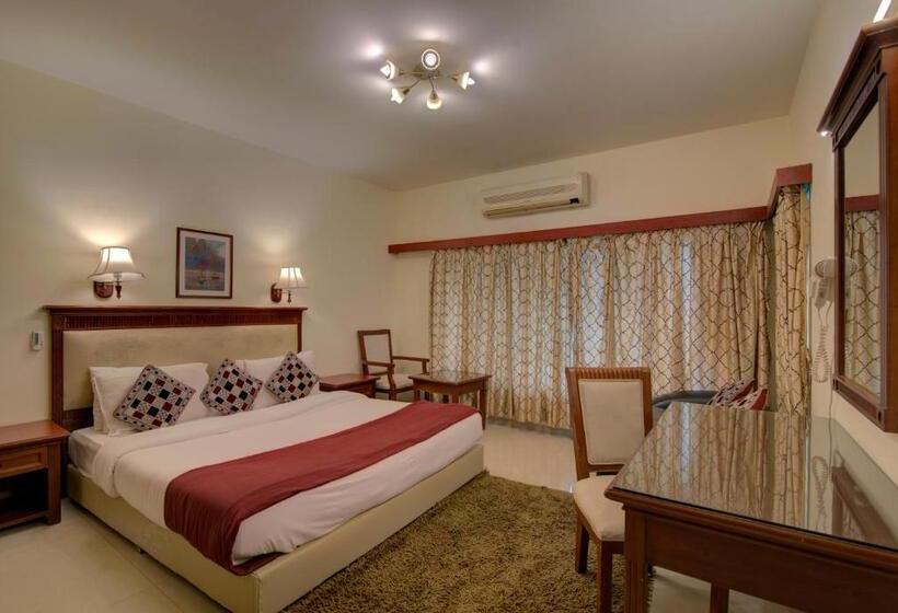 חדר פנטהאוז, Camel Valley Resort, Igatpuri