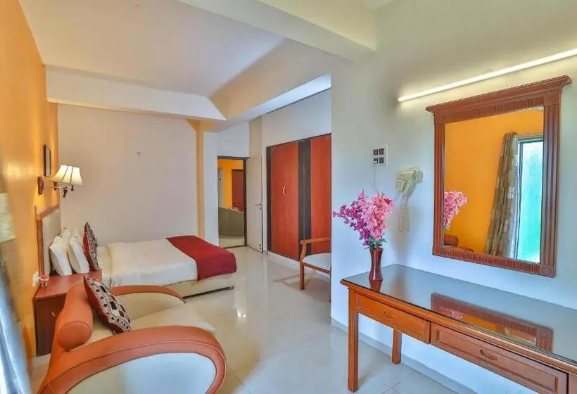 ペントハウスルーム, Camel Valley Resort, Igatpuri