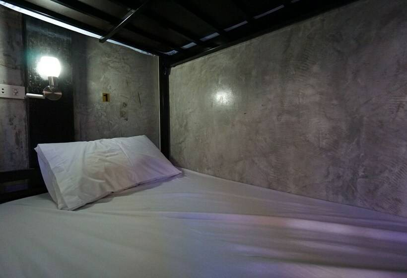 Letto in Camera Condivisa, Pk Hostel