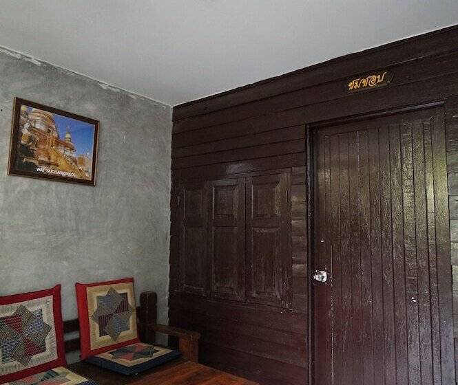 غرفة قياسية, Pk Hostel