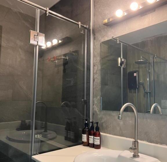 标准间带湖景, Inlaya Ratchaburi