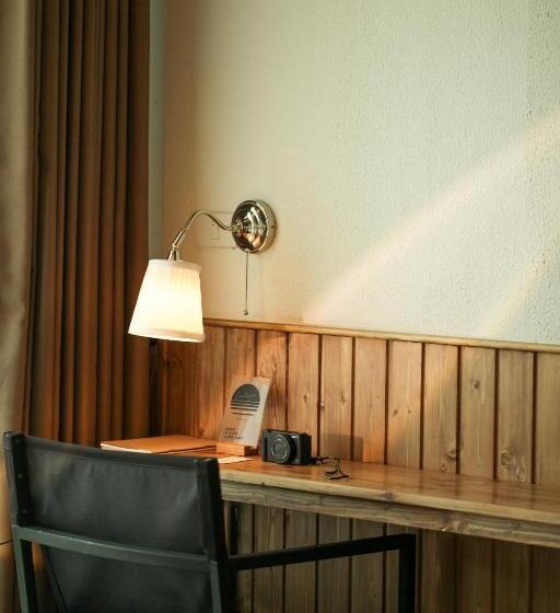 标准间带湖景, Inlaya Ratchaburi