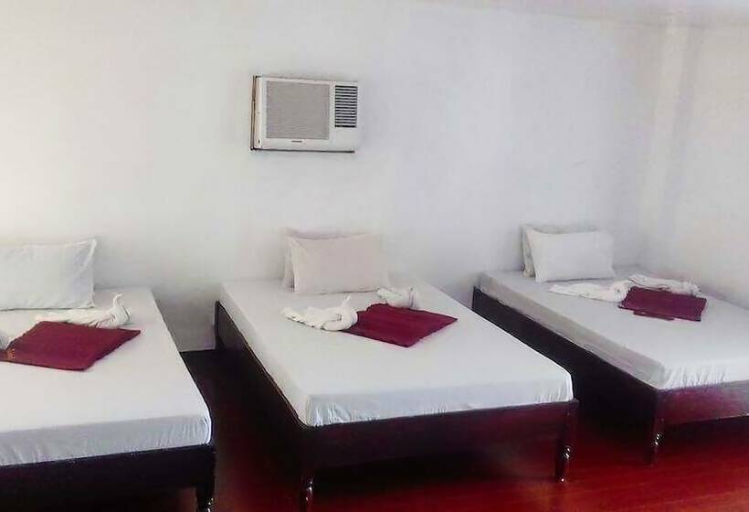 חדר משפחתי, Pagudpud Rinnovati