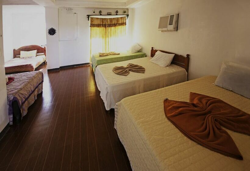 חדר משפחתי, Pagudpud Rinnovati