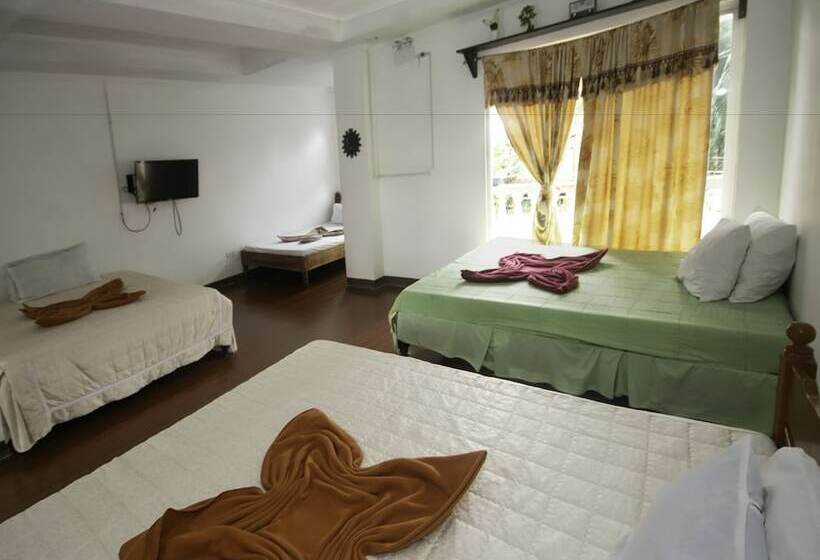 חדר משפחתי, Pagudpud Rinnovati