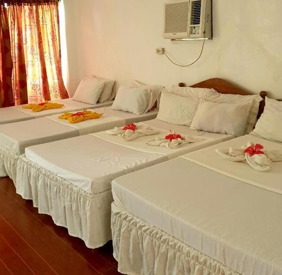 חדר משפחתי, Pagudpud Rinnovati