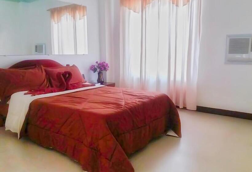 חדר סטנדרט, Pagudpud Rinnovati