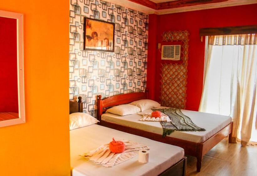 חדר סטנדרט לארבעה, Pagudpud Rinnovati