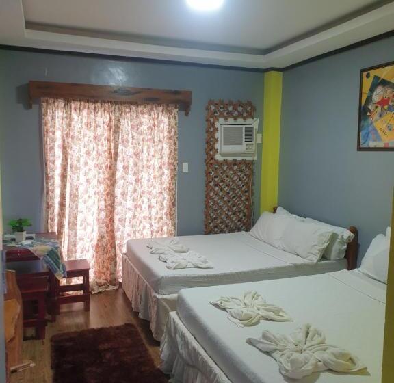 חדר סטנדרט לארבעה, Pagudpud Rinnovati