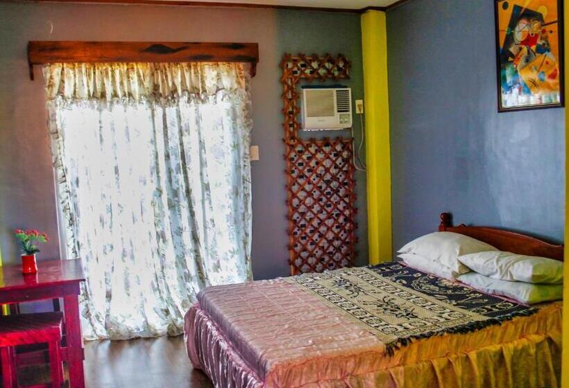 חדר סטנדרט עם מרפסת, Pagudpud Rinnovati