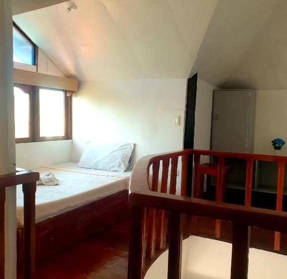 סטודיו סטנדרט עם מרפסת, Pagudpud Rinnovati