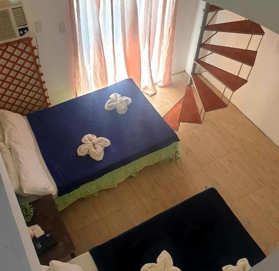 סטודיו סטנדרט עם מרפסת, Pagudpud Rinnovati