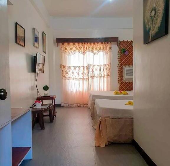 חדר דלוקס, Pagudpud Rinnovati