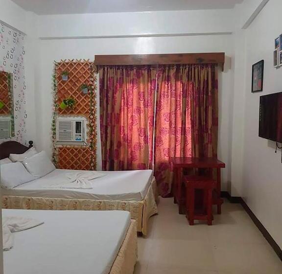 חדר דלוקס, Pagudpud Rinnovati