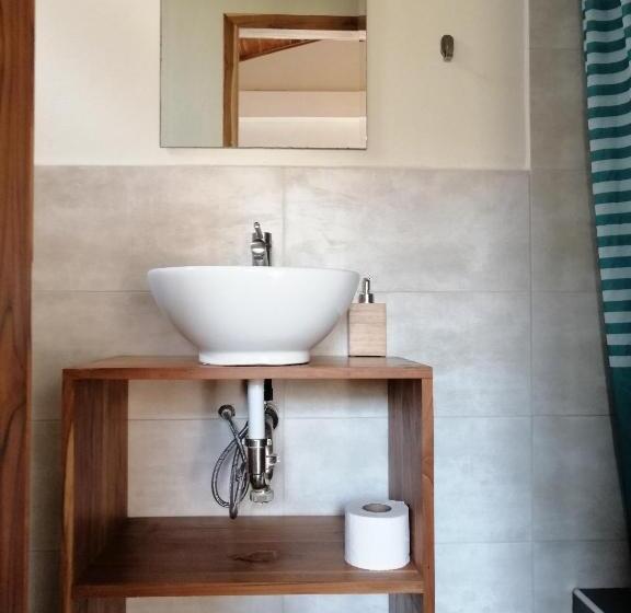 חדר סופריור לשלושה, Tagualodge Hostel Manglaralto