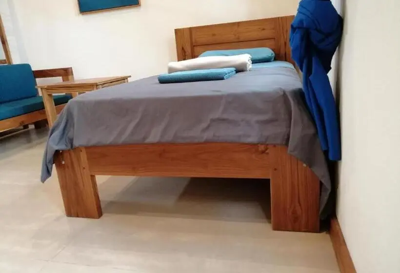 اتاق سوپریور سه تخته, Tagualodge Hostel Manglaralto