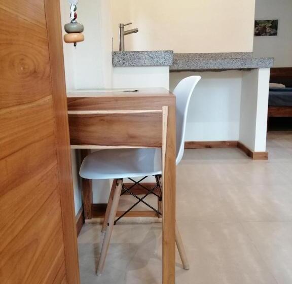 חדר סופריור לשלושה, Tagualodge Hostel Manglaralto