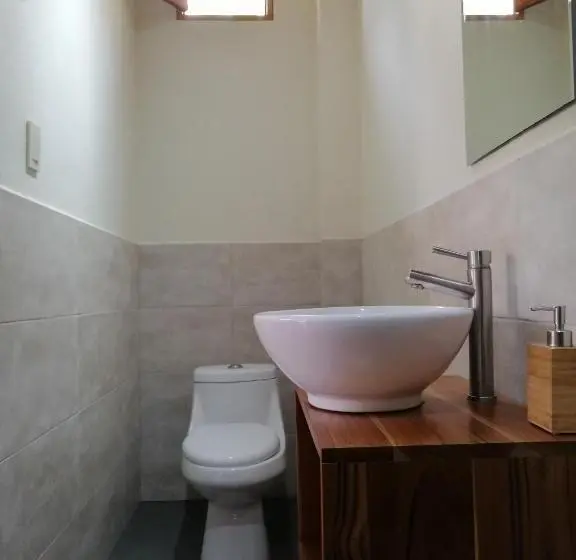 اتاق سوپریور, Tagualodge Hostel Manglaralto