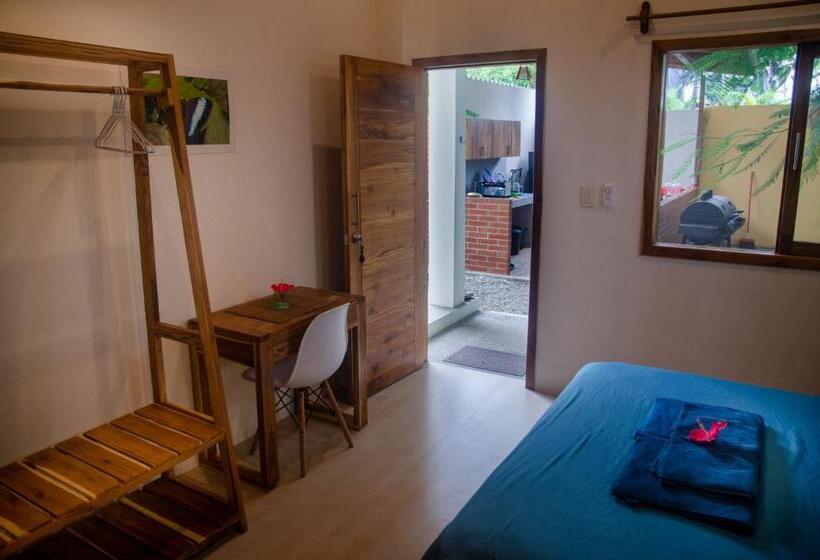 חדר סופריור, Tagualodge Hostel Manglaralto