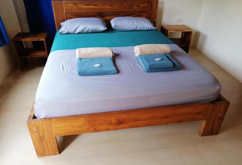 חדר סופריור, Tagualodge Hostel Manglaralto