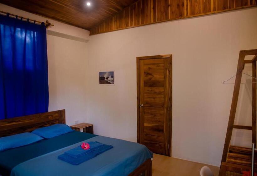 Номер Superior, Tagualodge Hostel Manglaralto