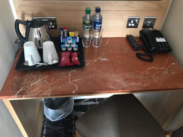 Номер Стандарт, The Crown Hotel Wetherspoon