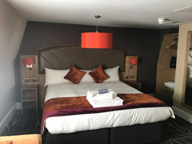 Номер Стандарт, The Crown Hotel Wetherspoon