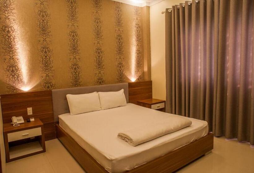 اتاق استاندارد, Trieu Khang Hotel Gần Sân Bay Cam Ranh Near Cam Ranh Airport
