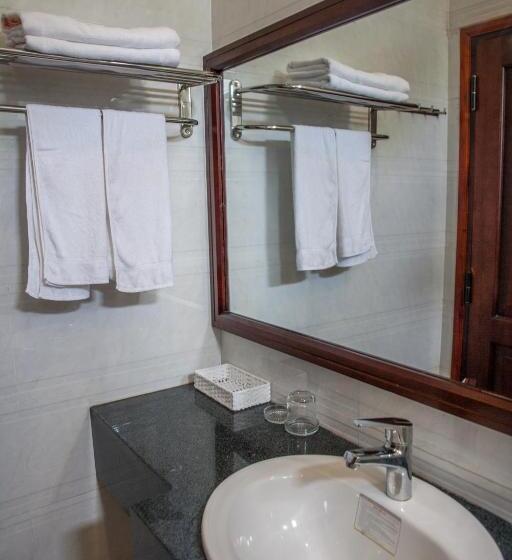 اتاق سوپریور, Trieu Khang Hotel Gần Sân Bay Cam Ranh Near Cam Ranh Airport