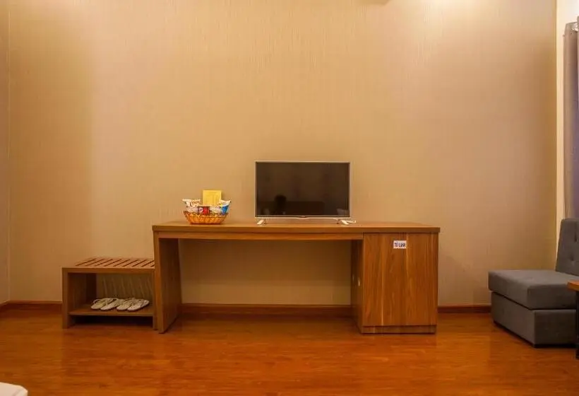 اتاق لوکس خانوادگی, Trieu Khang Hotel Gần Sân Bay Cam Ranh Near Cam Ranh Airport