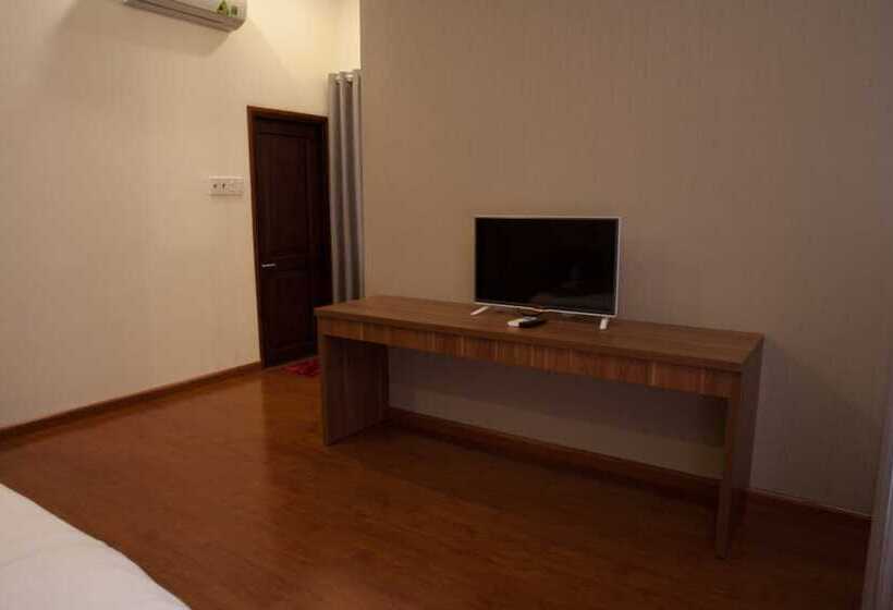اتاق استاندارد, Trieu Khang Hotel Gần Sân Bay Cam Ranh Near Cam Ranh Airport