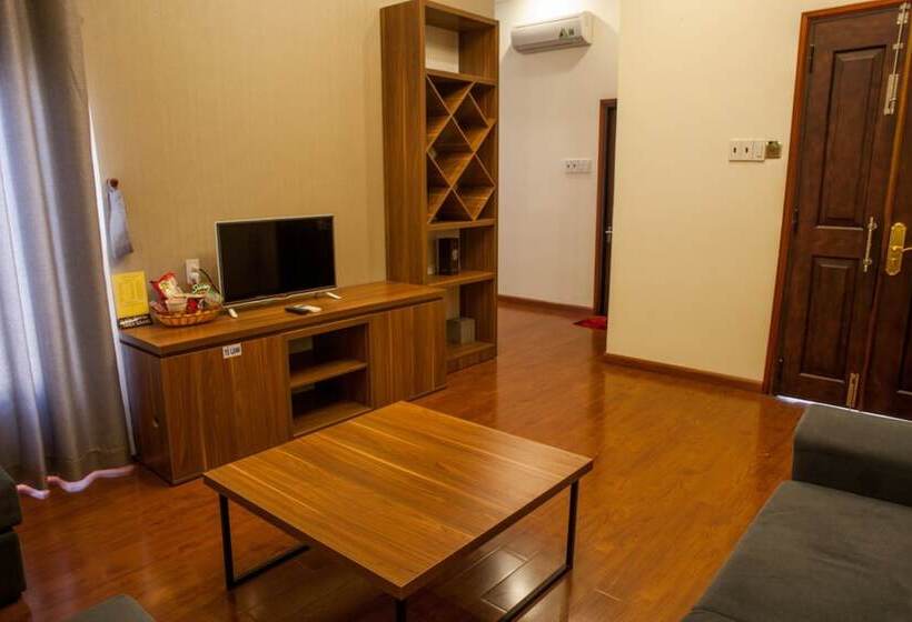 اتاق استاندارد, Trieu Khang Hotel Gần Sân Bay Cam Ranh Near Cam Ranh Airport